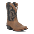 Dan Post Lil' Rascal Leather WST Cowboy Boot