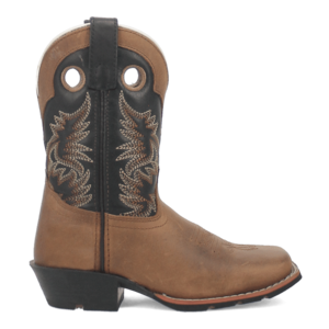 Dan Post Lil' Rascal Leather WST Cowboy Boot