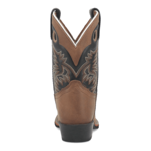 Dan Post Lil' Rascal Leather WST Cowboy Boot