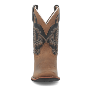 Dan Post Lil' Rascal Leather WST Cowboy Boot