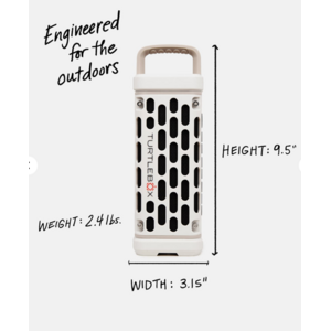 Turtlebox Audio Ranger Speaker