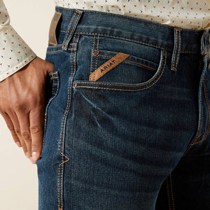 Ariat Men's M4 Harvey Boot Cut Jean