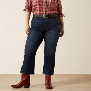 Ariat Wmn's Perf. Rise Lucy Kick Flare
