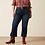 Ariat Wmn's Perf. Rise Lucy Kick Flare