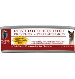 Dave's Cat Restricted Diet Chicken 5.5oz