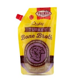 Primal Turkey Bone Broth