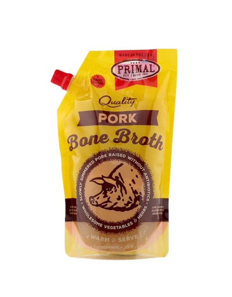 Primal Pork Bone Broth