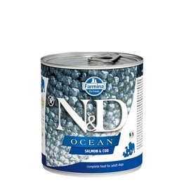 Farmina Dog Ocean Salmon & Cod 10oz