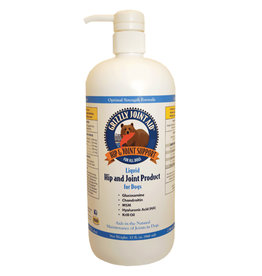 Grizzly Pet Products Hip & Joint Aid 32oz