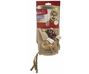 Petlinks Happy Hide & Play - Pet in the City