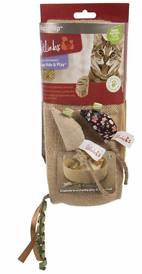 happy pet358。 Petlinks Happy Hide & Play - Pet in the City