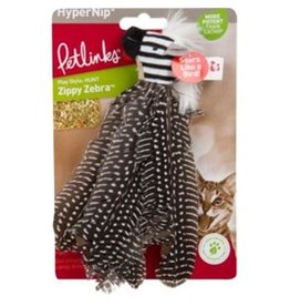 Petlinks Zippy Zebra