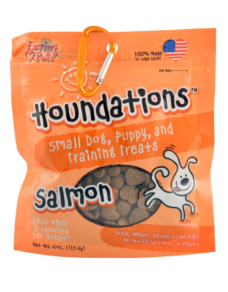 houndations treats