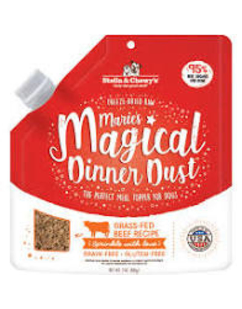 Stella & Chewy’s Marie's Magical Dinner Dust Grass Fed Beef 7oz