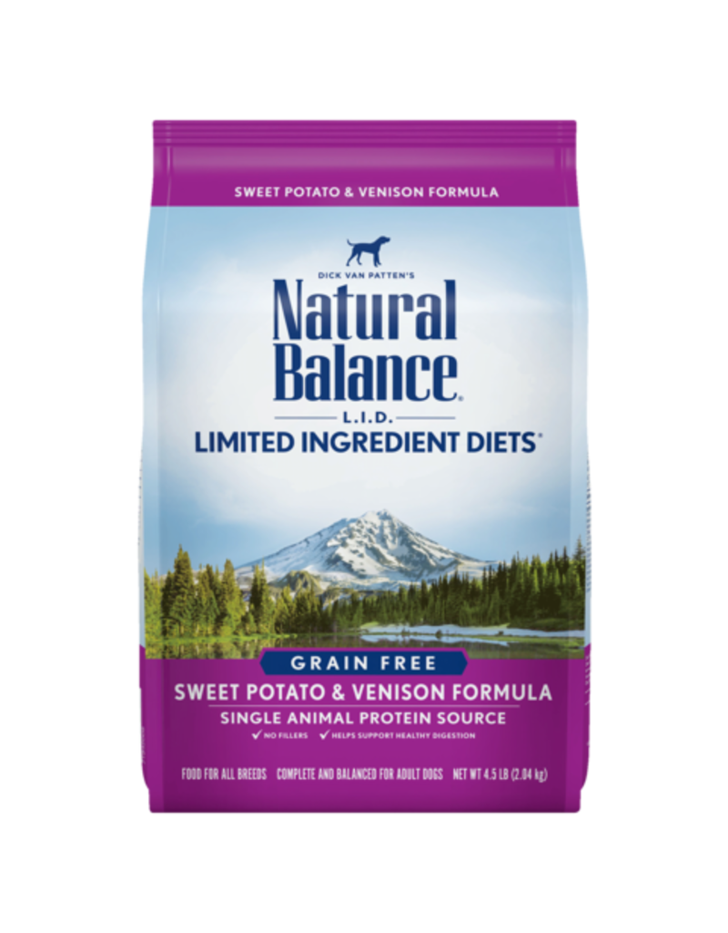 natural balance sweet potato