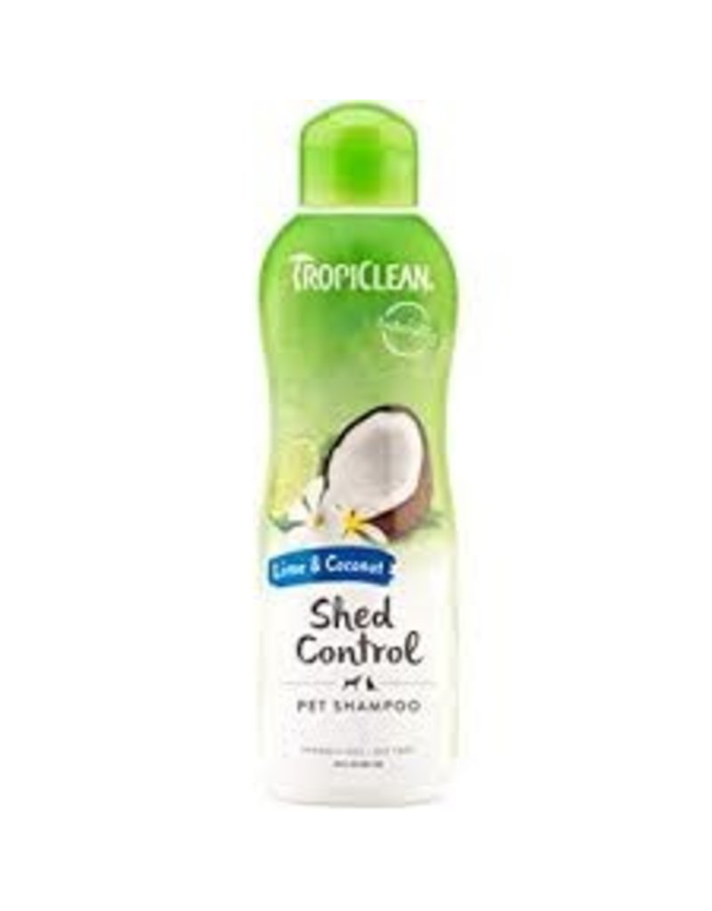 TropiClean Lime & Coconut Shampoo