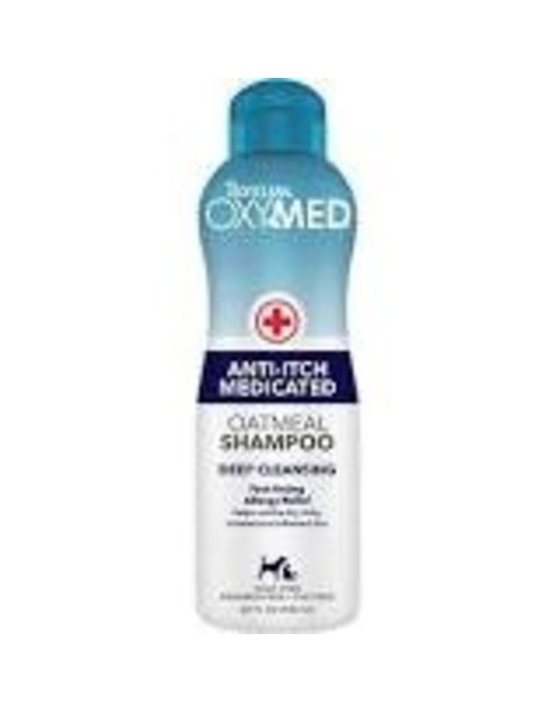 TropiClean Oxymed Medicated Oatmeal Shampoo