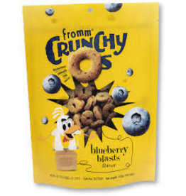 Fromm Crunchy O's Blueberry Blasts 6oz