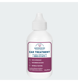 Wondercide Ear Treatment 2oz