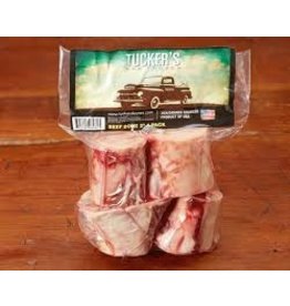 Tucker's Bison Bone 2in - 4 Pack