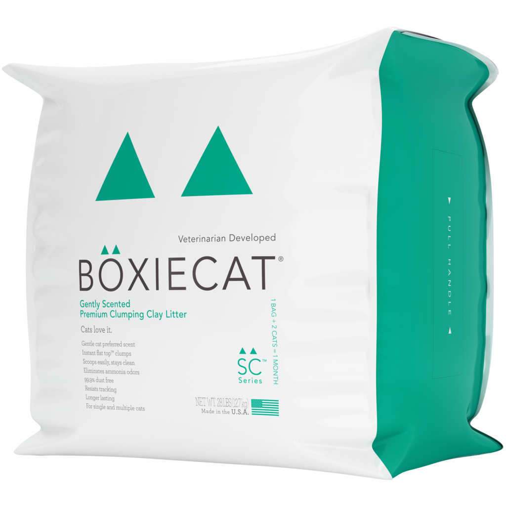 boxiecat litter