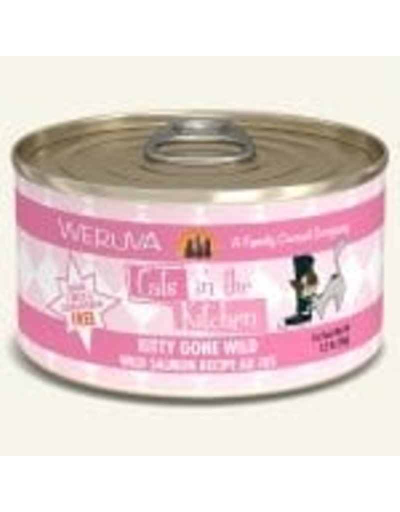 Weruva Kitty Gone Wild 3.2oz