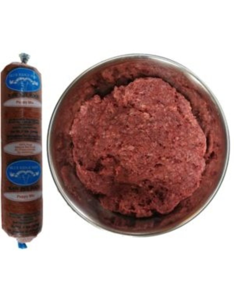 Blue Ridge Beef Puppy Mix 2lb