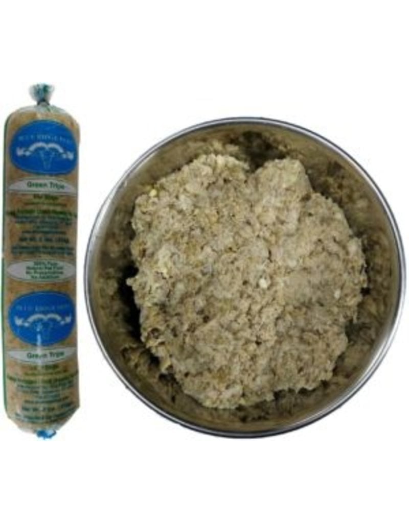 Blue Ridge Beef Green Tripe  2lb