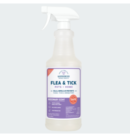 Wondercide Rosemary Flea Tick & Mosquito Spray 16oz