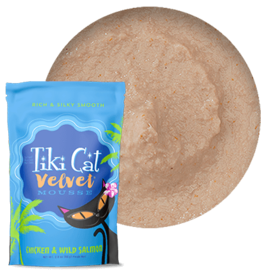 Tiki Cat Velvet Mousse Chicken & Salmon 2.8oz