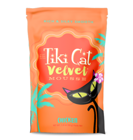 Tiki Cat Velvet Mousse Chicken 2.8oz