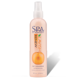 TropiClean Spa Spray Oatmeal & Plum