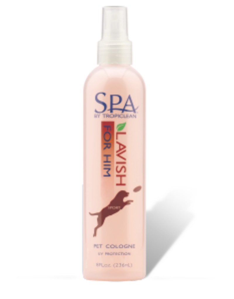 TropiClean Spa Spray Sport