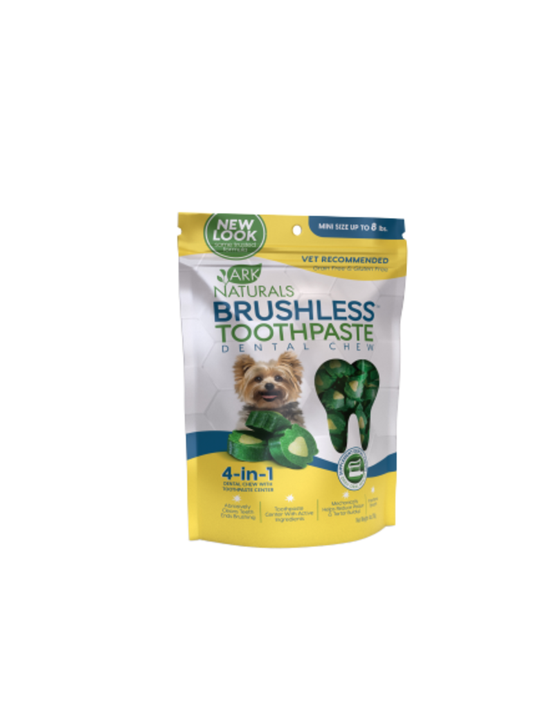 brushless toothpaste for humans