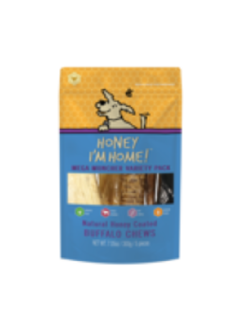 Honey I’m Home Mega Muncher Variety Pack