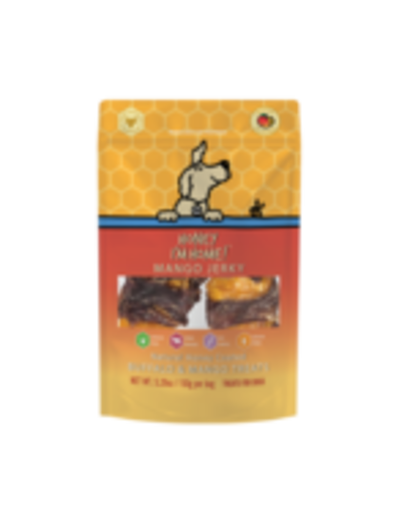 Honey I’m Home Mango Jerky 5.29oz