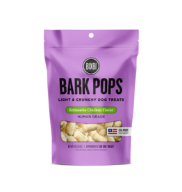 Bixbi Bark Pops Rotisserie Chicken 4oz