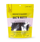 Bocce's Bakery Training Bites Bac'n Nutty