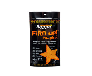 Diggin your dog firm up pumpkin supplement hotsell