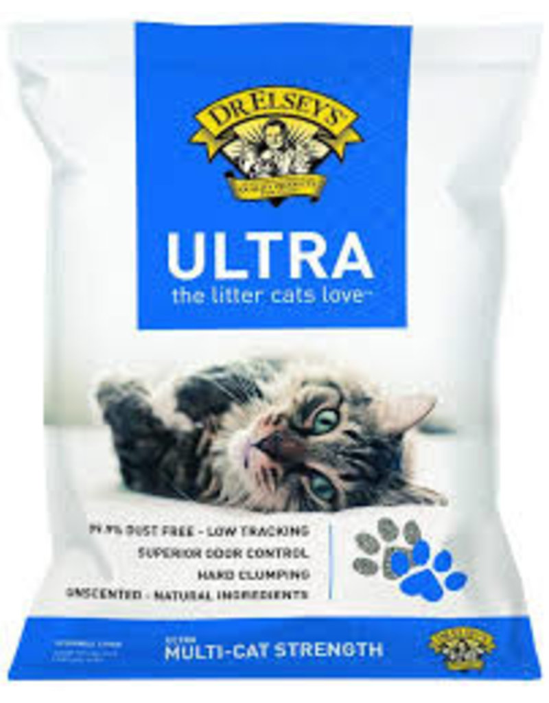 Dr. Elsey's Ultra Litter 40lb