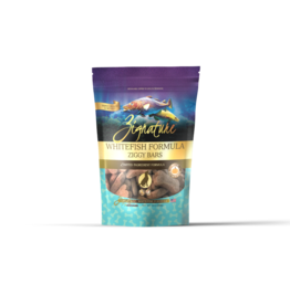 Zignature Whitefish Ziggy Bars 12oz
