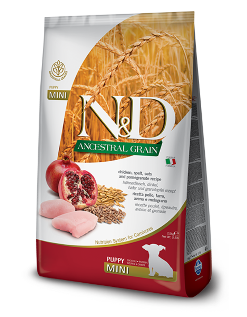 farmina ancestral grain