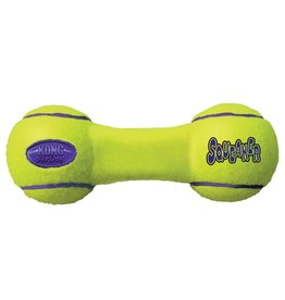 Kong Airdog Squeaker Dumbbell Small