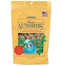 Lafeber's Classic Nutri-Berries Parakeet 10oz
