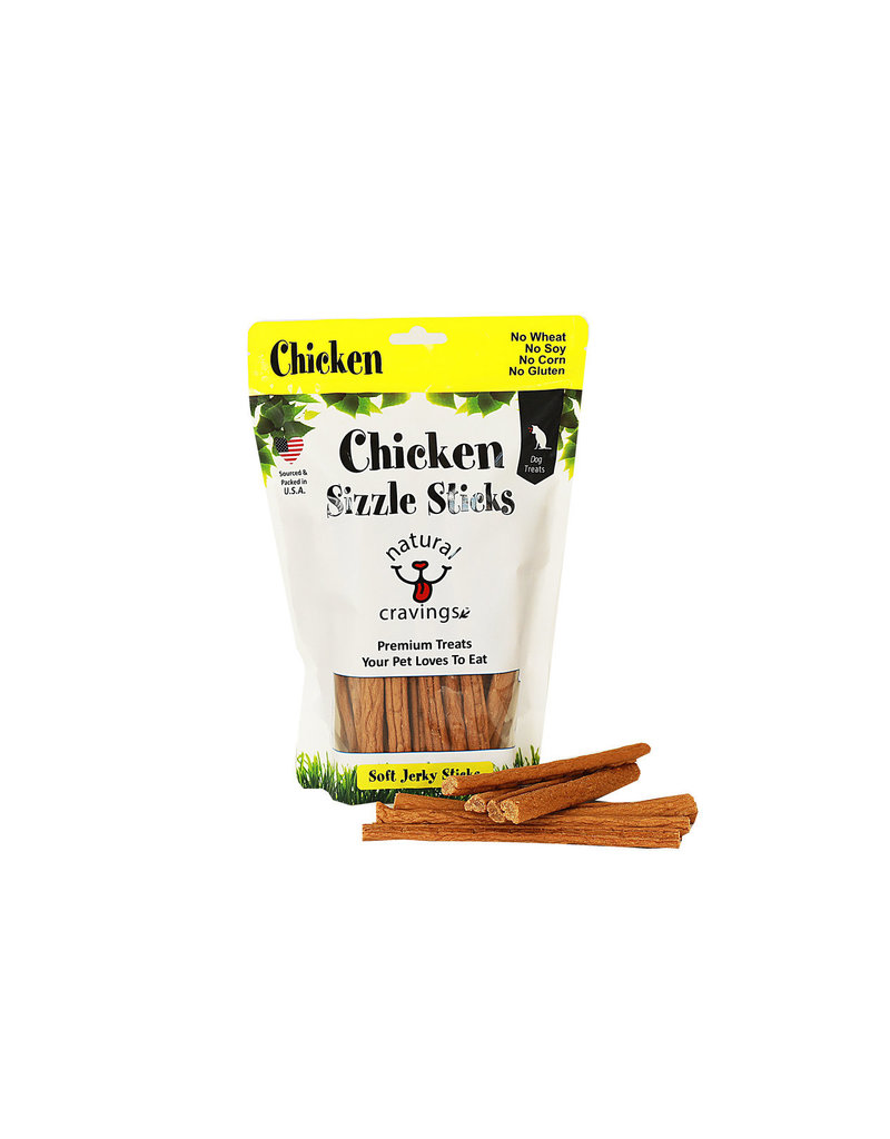 Natural Cravings Chicken Sizzle Sticks 12oz