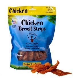 Natural Cravings Chicken Breast Strips 12oz