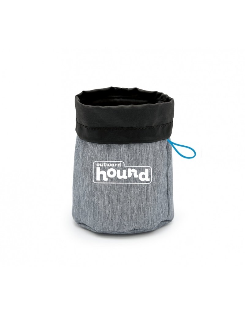 Outward Hound Treat Tote Grey