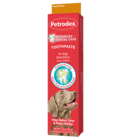 Petrodex Toothpaste Peanut Butter