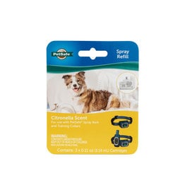 PetSafe Citronella Collar Refill 3pk