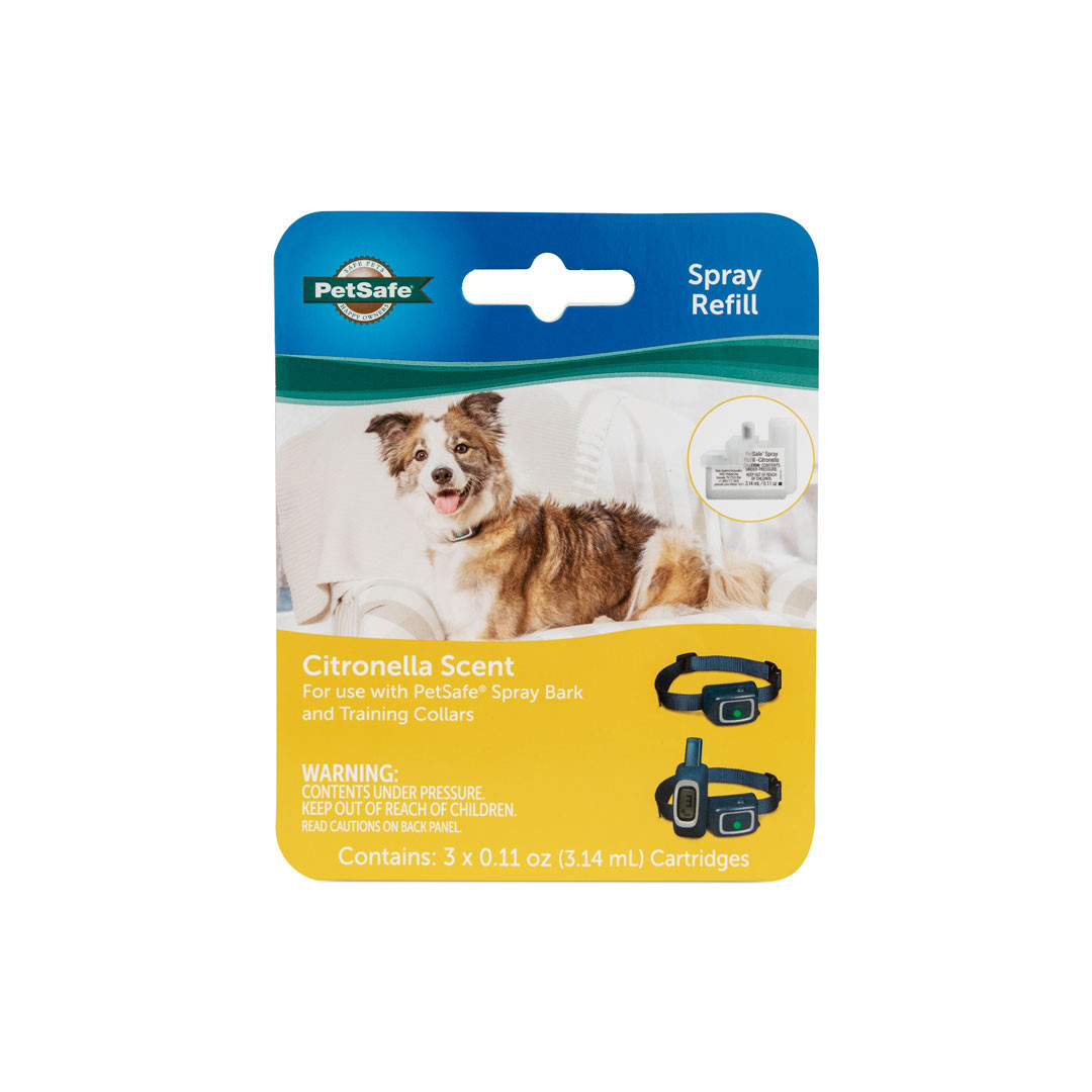 Pet safe citronella dog collar sale